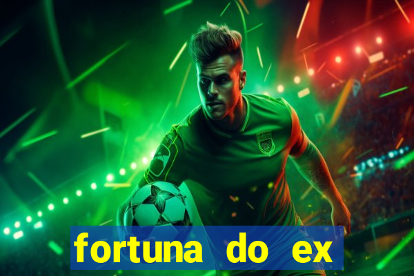 fortuna do ex jogador amaral